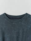 MARK FORMELLE Футболка 609146 112961 ACID WASH т.серый