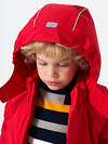 PLAYTODAY Куртка 609181 32612390 красный