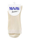 Minimi Носки 609312 MINI INVERNO 3302, WO+PC Avorio (Молочный)