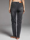 Omsa Джинсы 609314 OmD 1200-1 CLASSIC Джинсы жен. Grigio Scuro Wash (Серый)