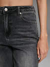 Omsa Джинсы 609315 OmD 1300 MOM Grigio Scuro Wash (Серый)