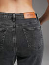 Omsa Джинсы 609315 OmD 1300 MOM Grigio Scuro Wash (Серый)