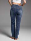 Omsa Джинсы 609316 OmD 1200 CLASSIC Jeans Wash (Синий)