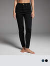 Omsa Джинсы 609320 OmD 1100 SKINNY Nero (Черный)