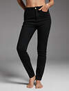 Omsa Джинсы 609320 OmD 1100 SKINNY Nero (Черный)