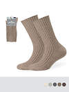 Omsa Носки 609323 OMSA kids   Calzino 21C10 с шерстью кролика, WA+PC Beige (Бежевый)