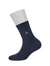 Omsa Носки 609324 OMSA kids   Calzino 23C01 (Ромб) Blu (Синий)
