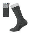 Omsa Носки 609326 OMSA kids   Calzino 21C10 с шерстью кролика, WA+PC Grigio Scuro (Серый)