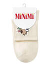 Minimi Носки 609330 MINI TREND 4224 Avorio (Молочный)