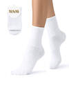 Minimi Носки 609333 MINI COTONE 1205 Bianco (Белый)