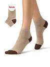 Minimi Носки 609336 MINI TREND 4223 Beige (Бежевый)