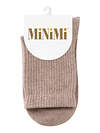 Minimi Носки 609339 MINI COTONE 1205 Beige Melange (Бежевый)