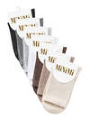 Minimi Носки 609339 MINI COTONE 1205 Beige Melange (Бежевый)