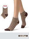 Minimi Носки 609342 MINI TREND 4223 Beige/Multicolor (Мультиколор)