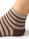 Minimi Носки 609342 MINI TREND 4223 Beige/Multicolor (Мультиколор)