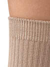 Omsa Носки 609344 OMSA ECO 257 Latte (Молочный)