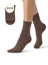 Minimi Носки 609348 MINI COTONE 1205 Beige Scuro Melange (Бежевый)