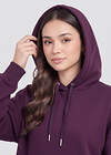 CLEVER Джемпер 609402 LH16-106 т.фиолетовый