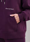 CLEVER Джемпер 609402 LH16-106 т.фиолетовый