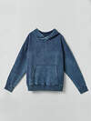 MARK FORMELLE Худи 609567 121803 ACID WASH на грозе
