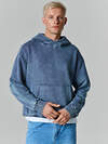 MARK FORMELLE Худи 609567 121803 ACID WASH на грозе