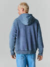 MARK FORMELLE Худи 609567 121803 ACID WASH на грозе