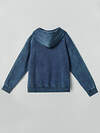 MARK FORMELLE Худи 609567 121803 ACID WASH на грозе