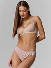 MARK FORMELLE Трусы 609586 412656-3 св.тауп +печать