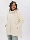 LT Collection Куртка 609616 Б16331-18М молочный