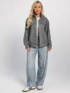 LT Collection Жакет 609620 Б16326-1М Серый