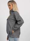 LT Collection Жакет 609620 Б16326-1М Серый