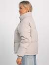 LT Collection Куртка 609627 Б16375-18М бежевый