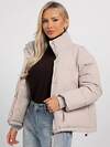 LT Collection Куртка 609627 Б16375-18М бежевый