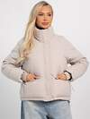 LT Collection Куртка 609627 Б16375-18М бежевый