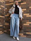 LT Collection Куртка 609627 Б16375-18М бежевый