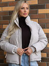 LT Collection Куртка 609627 Б16375-18М бежевый