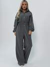 LT Collection Комбинезон 609633 К16389-5М серый