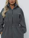 LT Collection Комбинезон 609633 К16389-5М серый