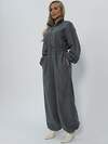 LT Collection Комбинезон 609633 К16389-5М серый