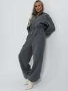 LT Collection Комбинезон 609633 К16389-5М серый