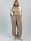 LT Collection Костюм 609635 К16398-10М бежевый