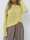 LT Collection Лонгслив 609637 Б16393-5М желтый
