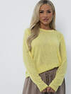 LT Collection Лонгслив 609637 Б16393-5М желтый