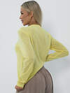 LT Collection Лонгслив 609637 Б16393-5М желтый