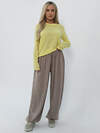 LT Collection Лонгслив 609637 Б16393-5М желтый