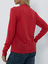 LT Collection Лонгслив 609639 Б16394-5М красный