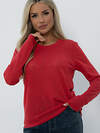 LT Collection Лонгслив 609639 Б16394-5М красный