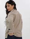 LT Collection Блуза 609836 Б16383-20М Коричневый