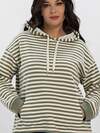 LT Collection Толстовка 609838 Б16387-20М Оливковый