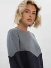 LT Collection Платье 609844 П16405-1М Синий